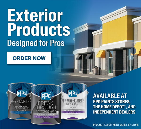 Convenient Locations for All Jobsites PPG Paints